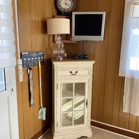 Maison Confort&jardin à Saint-pierre-d'oléron Hébergement de vacances Saint-Pierre-d'Oleron