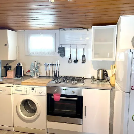 Maison Confort&jardin à Saint-pierre-d'oléron Hébergement de vacances *