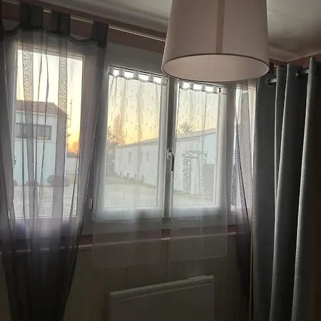 Maison Confort&jardin à Saint-pierre-d'oléron Hébergement de vacances