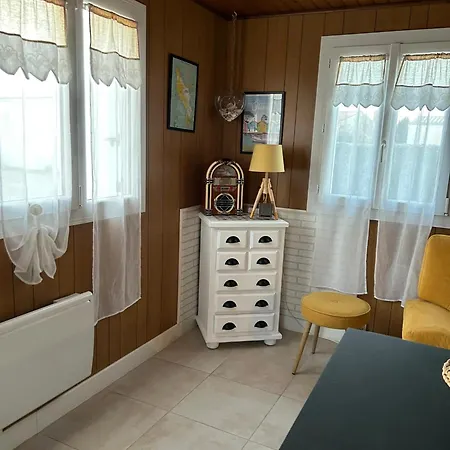 Maison Confort&jardin à Saint-pierre-d'oléron Hébergement de vacances *