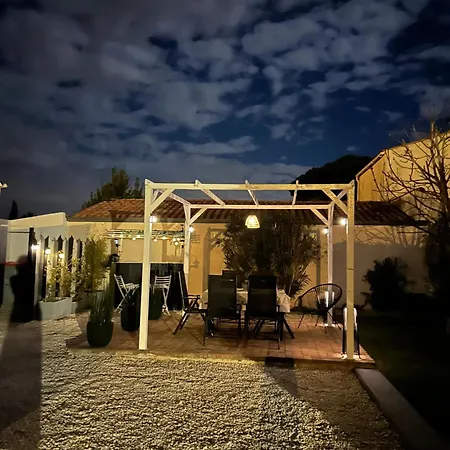 Hébergement de vacances Maison Confort&jardin à Saint-pierre-d'oléron